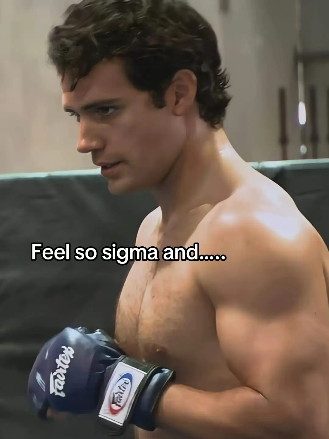isn’t he so adorable #henrycavill #superman #mytype #trending #fyp 