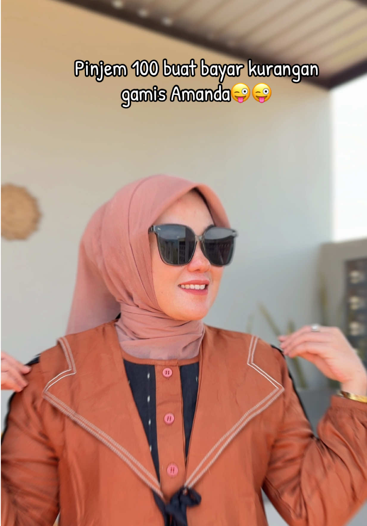 #rekomendasioutfit #gamismurah #fyp #trending 