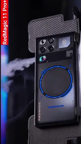 redmagic 11 pro plus first look #zte #nubia #redmagic #redmagic11pro #gaming #fyp 