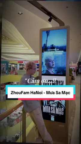 Ỏoooo... CẢM ƠN 💖 #DuyKhanh #维庆周周 #MuaSaMac 