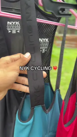 NYK CYCLING BIBSHORT ❤️‍🔥 #cycling #fyppppppppppppppppppppppp #siklistangtiktoker #cyclingjersey #nykcyclingsportsapparel 