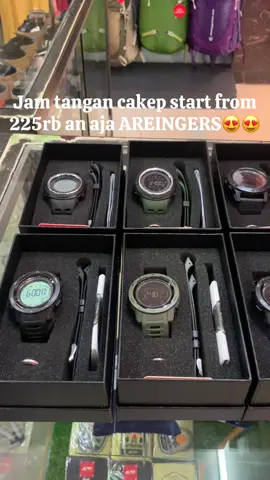 #fyppppppppppppppppppppppp #jamtangan #areioutdoorgear 