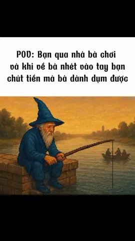 Bao lâu rồi bạn chưa về thăm bà...  #pixelart #fantasy #relax #chill #xuhuong 