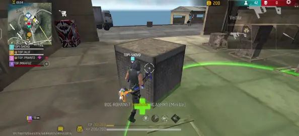 TOURNAMENT HIGHLIGHTS  VIDEO RHK V BD TOP 1 BY TOP1-SHOVO 👀🔦. . . .. #fyp #video #Bangladesh #Top1 #free_fire @BANGLADESH TOP 1 