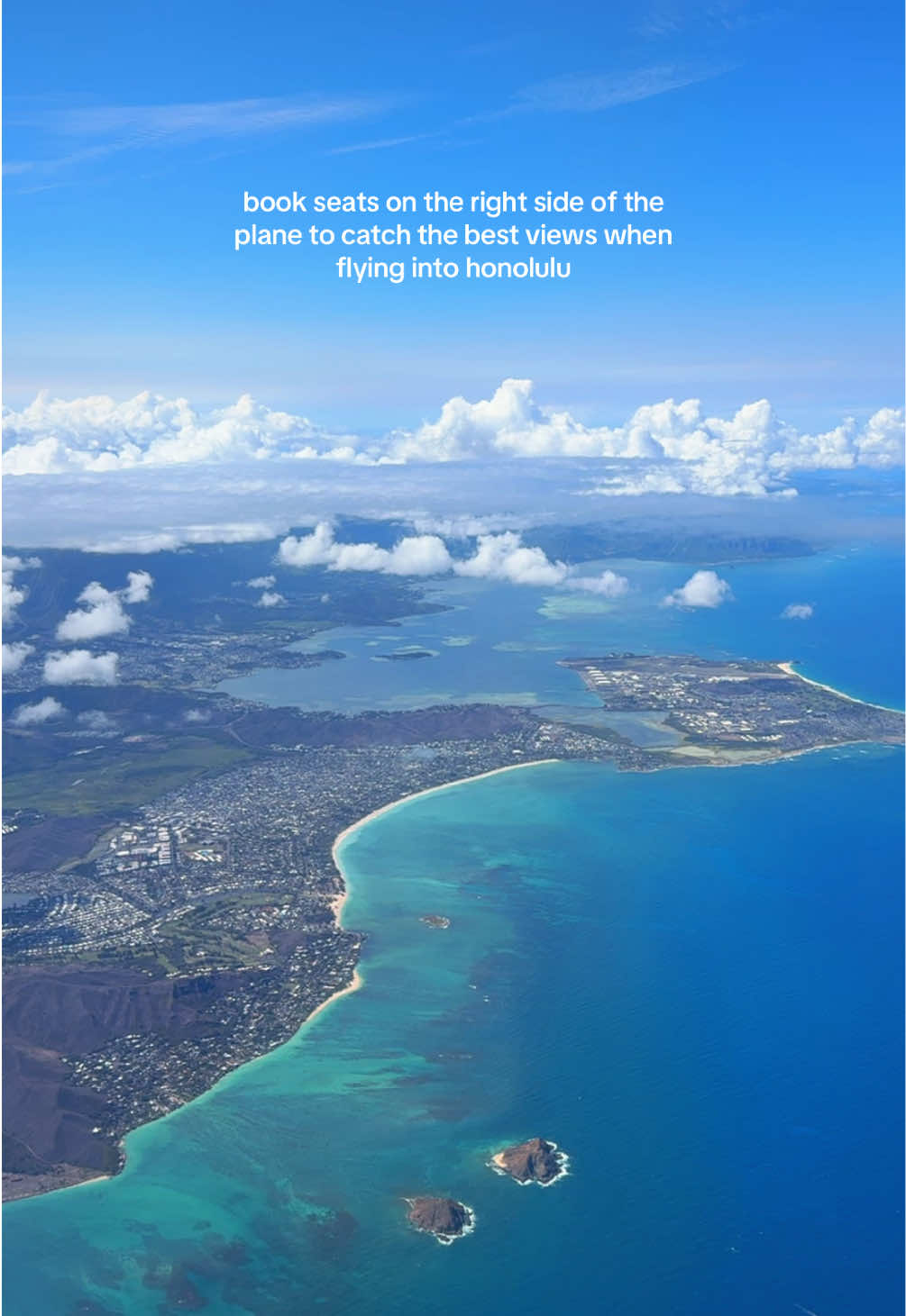 save this for when you book your next hawaii trip! #traveltips #hawaii #oahu #kailua #honolulu 