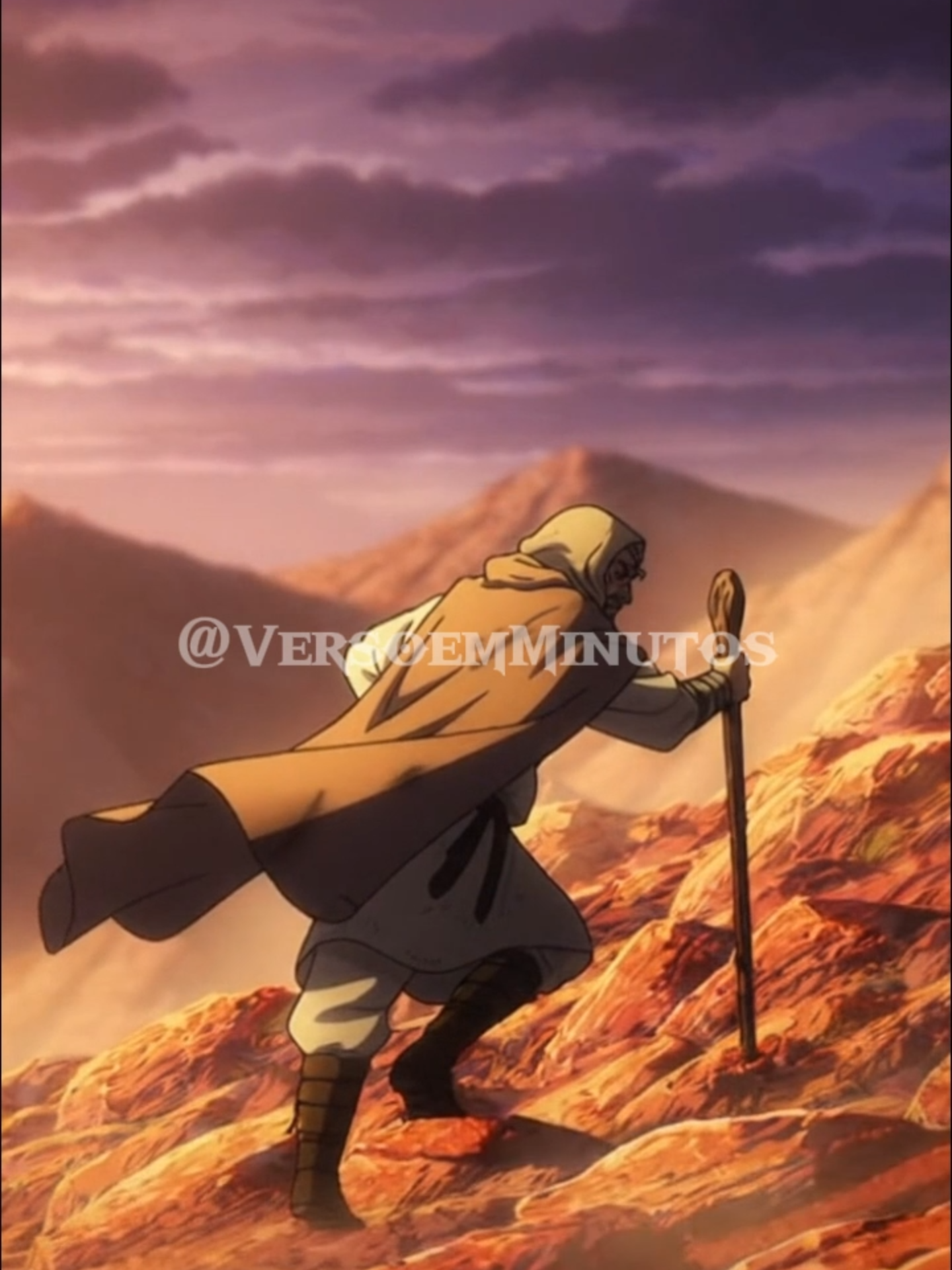 O Sepultamento de Moisés #historiasbiblicas #bibliasagrada #fy #anime #sora2