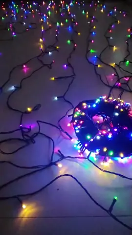 safe pa gamitinkahitmaulan dahil waterproof na #christmaslight #solarchristmaslights #outdoorchristmaslights#fypシ゚ #foryou 