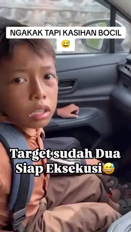 ngakak tapi kasihan bocil d prank 😅 #prankbocil #prank #bocil #comedy #videolucu 