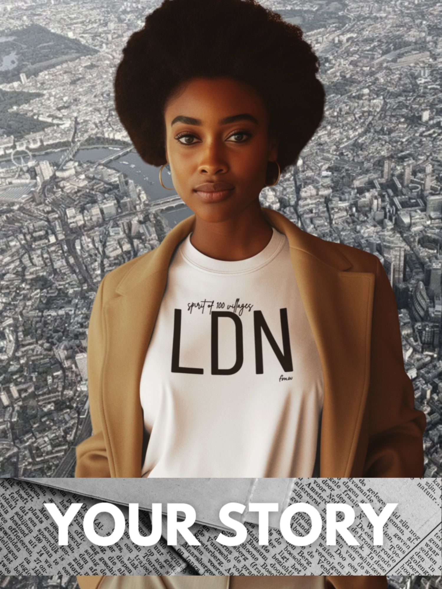 Only available when you're physically in London. Location-exclusive streetwear. Get yours while you're there. #London #LDN #findmewear #exclusiveapparel #urbanstyle