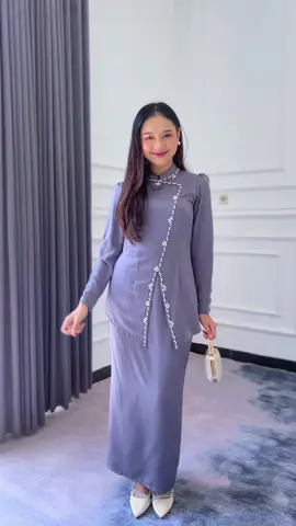 Bisa dipake 2 looks hijab dan non hijab #fsbusana #kebayajanggan #bajukurung 