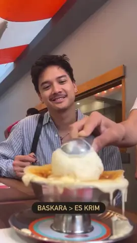 emang gada obatt duda yang satu ini 😻💞#baskaramahendra #maspreloved 