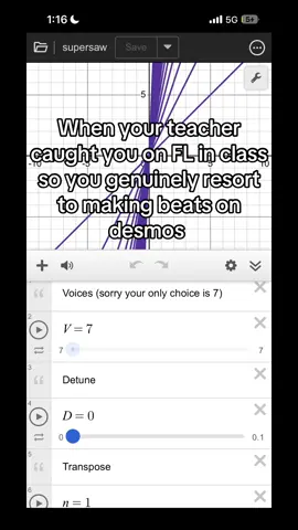 most overused chord progression doe #producertok #flstudio #desmos #funny #nerd 