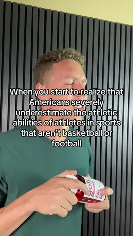 Football and basketball players are athletic, but still aren’t nearly the MOST athletic across all sports #football #Soccer #bicyclekick #atheltic 