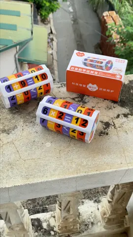 Đồ chơi trí tuệ rubik toán học cho bé #dochoitritue #dochoithongminh #xuhuong #fyp 