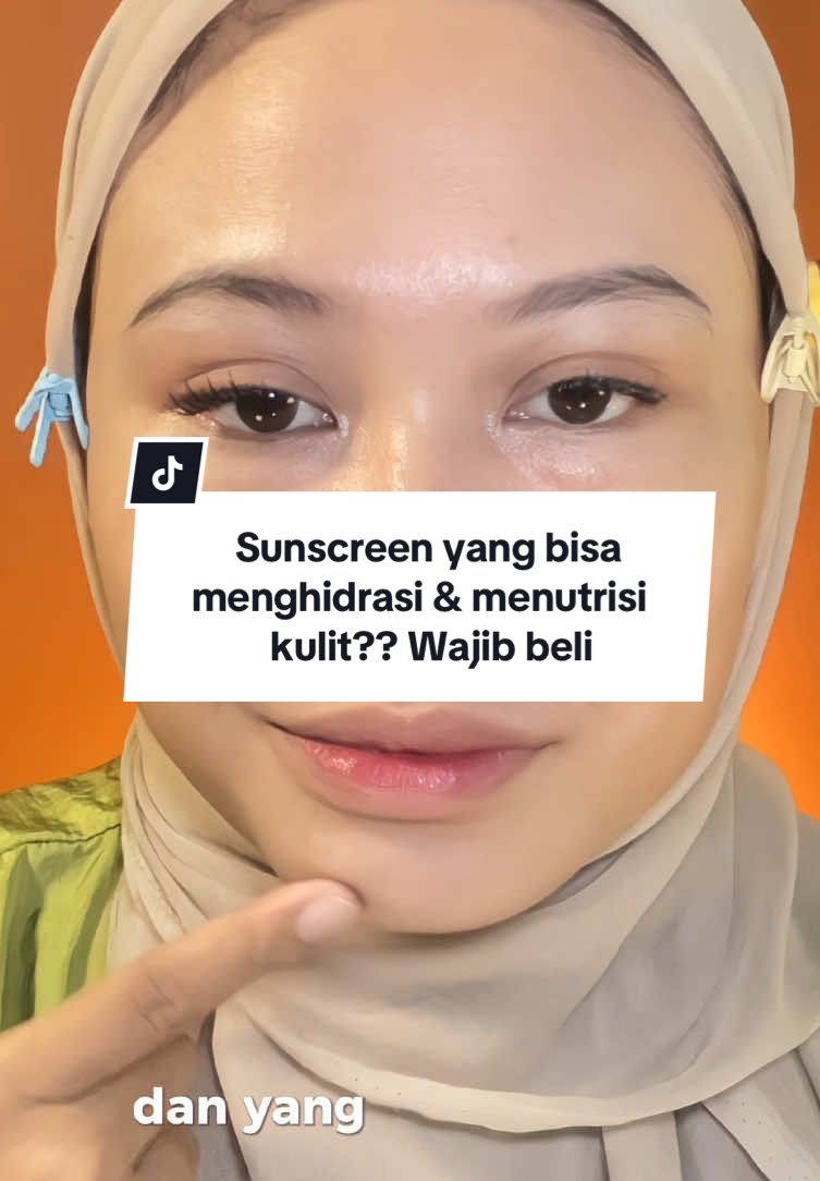Stop pake sunscreen yang bikin kering! Coba yang satu ini — melindungi dari UV sekaligus menghidrasi kulit seharian 💦 SPF tinggi, hasil glowing sehat! ☀️ @Implora Cosmetics @PURELYRISE BEAUTY COMMUNITY #BeraniJadiAku #implorasunscreen 