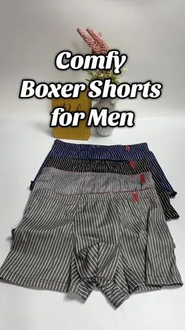 Comfy Boxer Shorts for Men supper affordable lng din nito mga mhima ko kay bilihan mo na Asawa mo or d Kaya jowa mo. #boxershort #boxershortformen #menswear #comfyboxershort #mensboxershort 