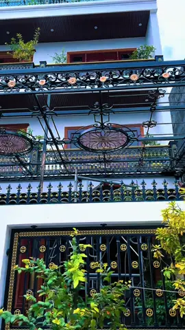 #sắt_nghệ_thuật #mái kính 