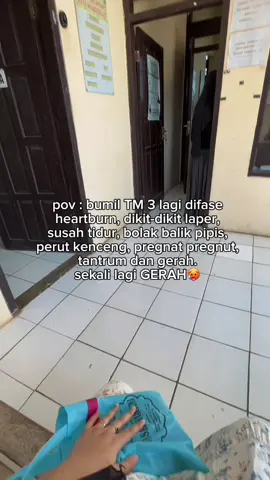 rasanya masyaAllah sekali #masyaallahtabarakkallah #bumilsehatbayisehat🤰♥️😘😘 #tm3 #pasutribahagia #fypageシ 