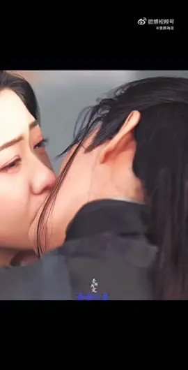 #CapCut #dracin #  ciumnya serius amat habis cium kok nangis sih#dengwei邓薇可爱 😂😂🥰🥰