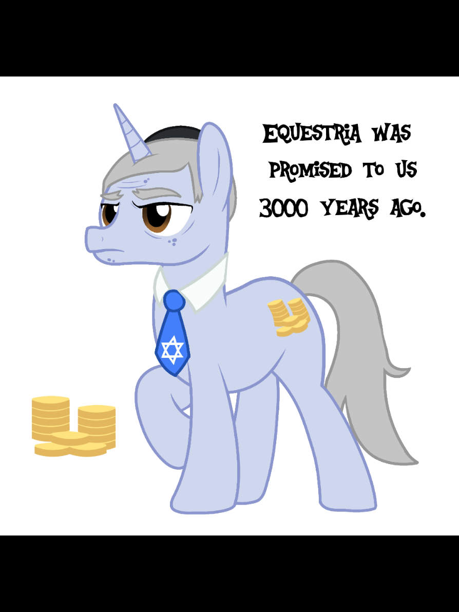 his greed sickens me #mlp #mylittlepony #mlpedit #mlpfandom #israel 