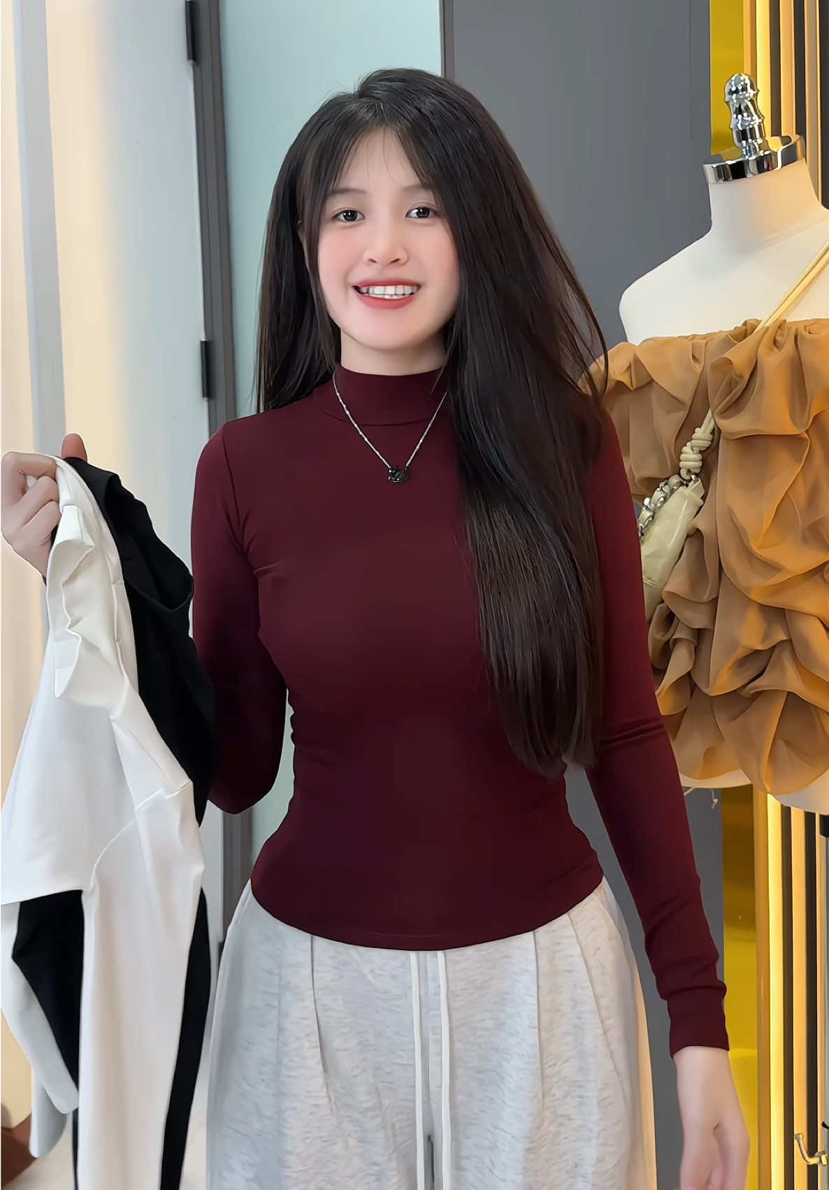 Áo thun nữ 
