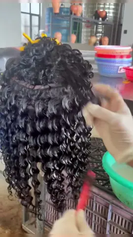 #deepwavehair #wig #hairfactory #bundleswithclosure #fyp 