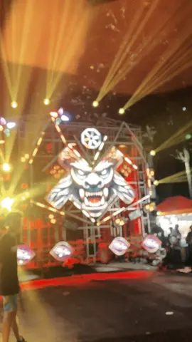 Adu konsep all in gampingan kemarin ? #allingampingan #soundviral #fyp #karnavalsoundsystem #gampingan2025 