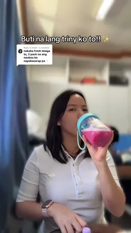 Replying to @Kaiah𓃠 ang mura pa ngayon kaya icheck out mo na yan sinasabi ko na sayo ✨ #acaiberry #weekit7acaiberrydrink #weekit7 #fypviraltiktok🖤シ゚☆♡ #fyppppppppppppppppppppppp 