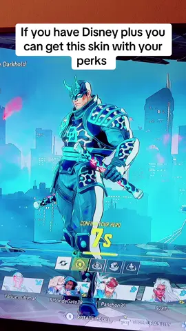 #marvelrivalsgameplay ##disneyskin##daredevil##marvelrivals