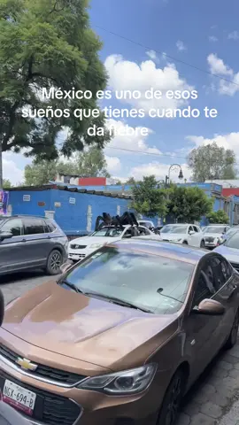 Octubre cualquiera en Coyoacán 