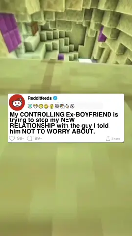 My controlling ex boyfriend is trying to stop my new relationship with the guy I told him not to worry about… #redditstories #redditreadings #askreddit #reddit 