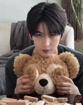 aaaaaa, imutnya cowo ku #zhanglinghe张凌赫 #aktorchina #gegechina #zhanglinghe🇨🇳🇨🇳 #fypage 