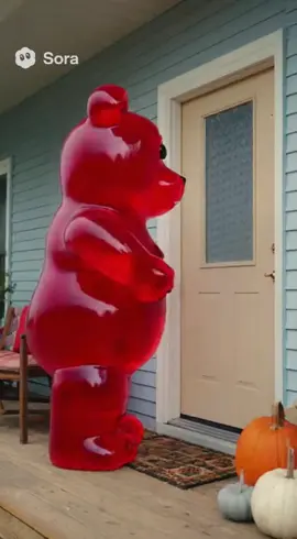 I love Gummy bears 