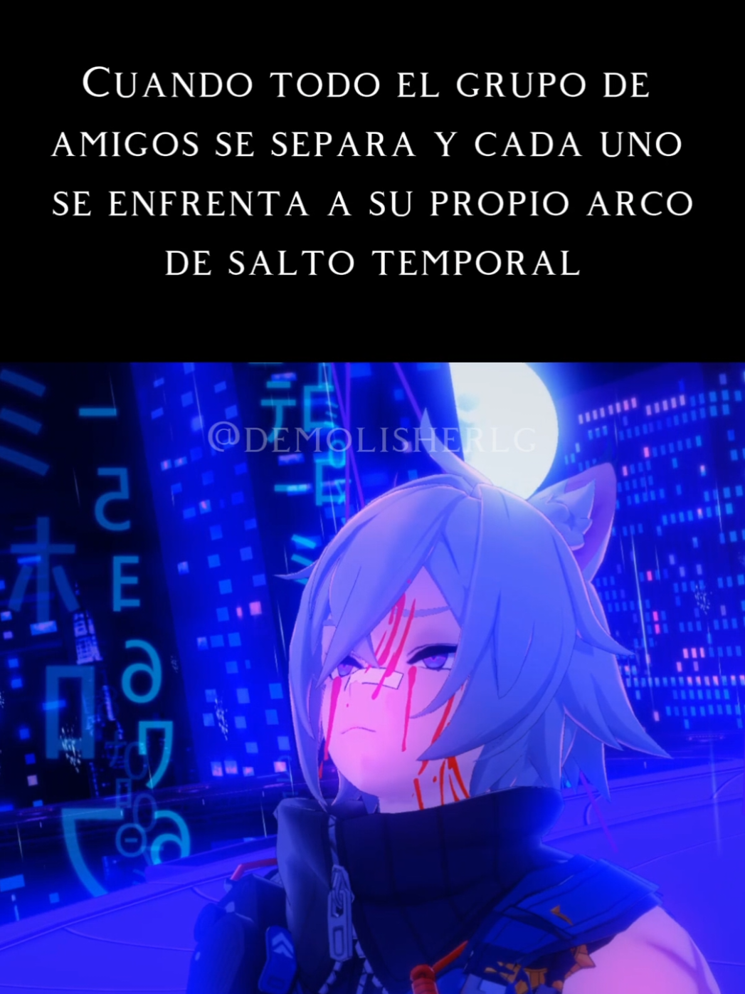 #zenlesszonezero #demolisherlg #janedoe 