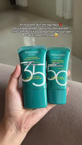 #sunscreen #sunscreenviral #wardahsunscreen #sunscreenwardah #acneproneskin 