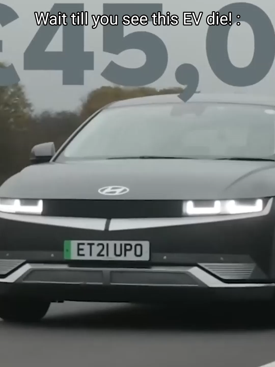 Evrange Ep.10 - I drove EVs for 7 days and this battery died #electricvehicles #evrange #carwow