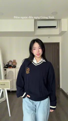 Mùa fall in love với sweater đến rùi 🍂. Không cần cầu kỳ, phối đồ đơn giản outfit đã đủ xinh. #cemmery #sweater#outfit #outfitcheck 