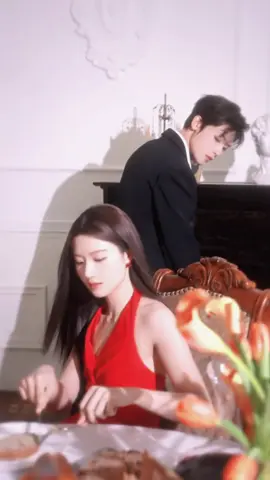 Đẹp đôiiii 🥹  -- Phim: Nhập Thanh Vân - 《入青云》 Nam9: Hầu Minh Hạo vai Kỷ Bá Tể Nữ9: Lư Dục Hiểu vai Minh Ý ---- #nhapthanhvan #loveintheclouds #luduchieu #hauminhhao #viral 