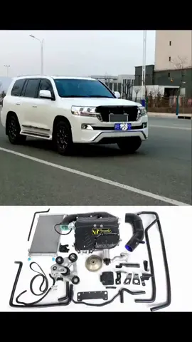 VT tvs1320 supercharger kit for Toyota 1GR-FE V6 4.0L Add 140HP horsepower 2 years warranty Factory direct sales Order pls contact WhatsApp +86 17768063712 #toyota #landcruiser #prado #4runner #hilux                     