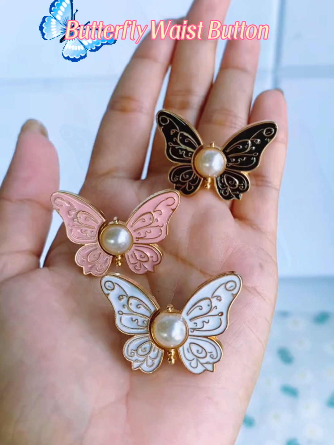 Transform your loose dress into a stunning fit with this butterfly waist buckle!✨ HDSK Simple, elegant, and super flattering!#OOTD #StyleTips#TikTokFinds#TrendyLooks #DressTransformation #WaistGoals #butterflywaistbuckle #MadeMeBuyIt #TikTokMadeMeBuyIt #TikTokFinds #ToolTok #fyp