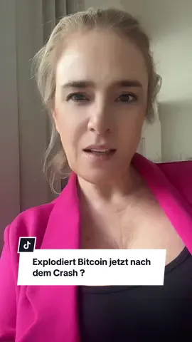 Bitcoin Crash neues Alltime High ? #Crypto #education #bitcoin #success #Trump 