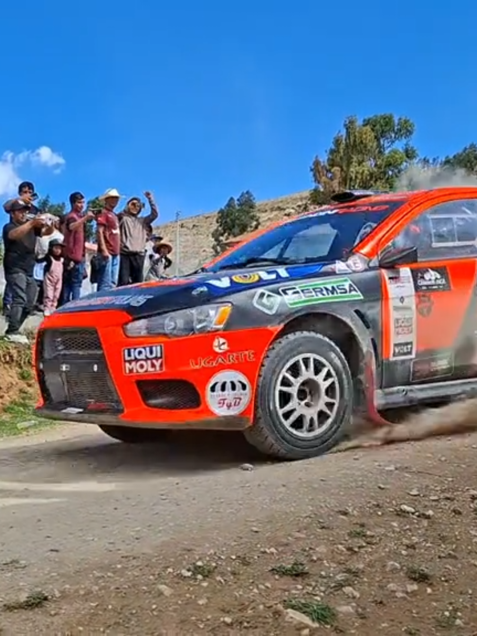 🐵🙈🐒Raúl Orlandini🐒🐵 Etapa 1:  Lima- Huancayo Rally Caminos del lnca 2025 Edición 53 🇵🇪 🌍 #rally #caminosdelinca #peru🇵🇪 #sports #life 