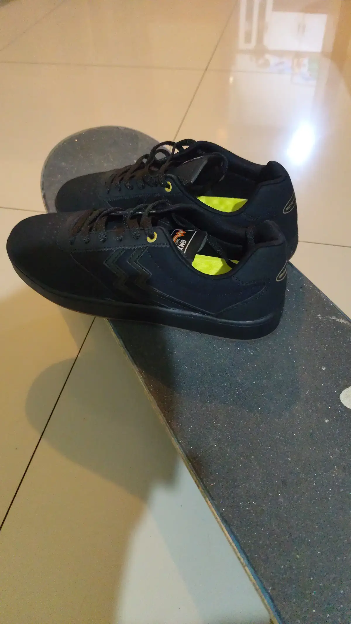 @geoff_max  liat ini min😹#fyp #promomakan1010 #skatelife 