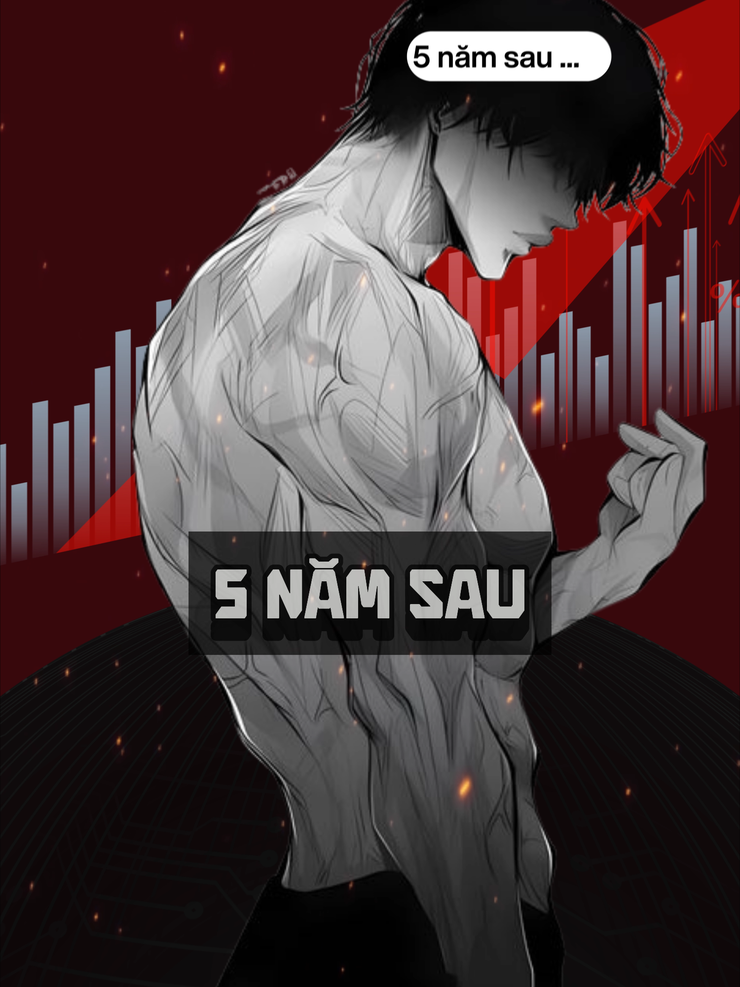 ✍️ Hãy để lại 1 câu cho chính bạn vào 5 năm sau. #pháttriểnbảnthân #nỗlực #vươnlên