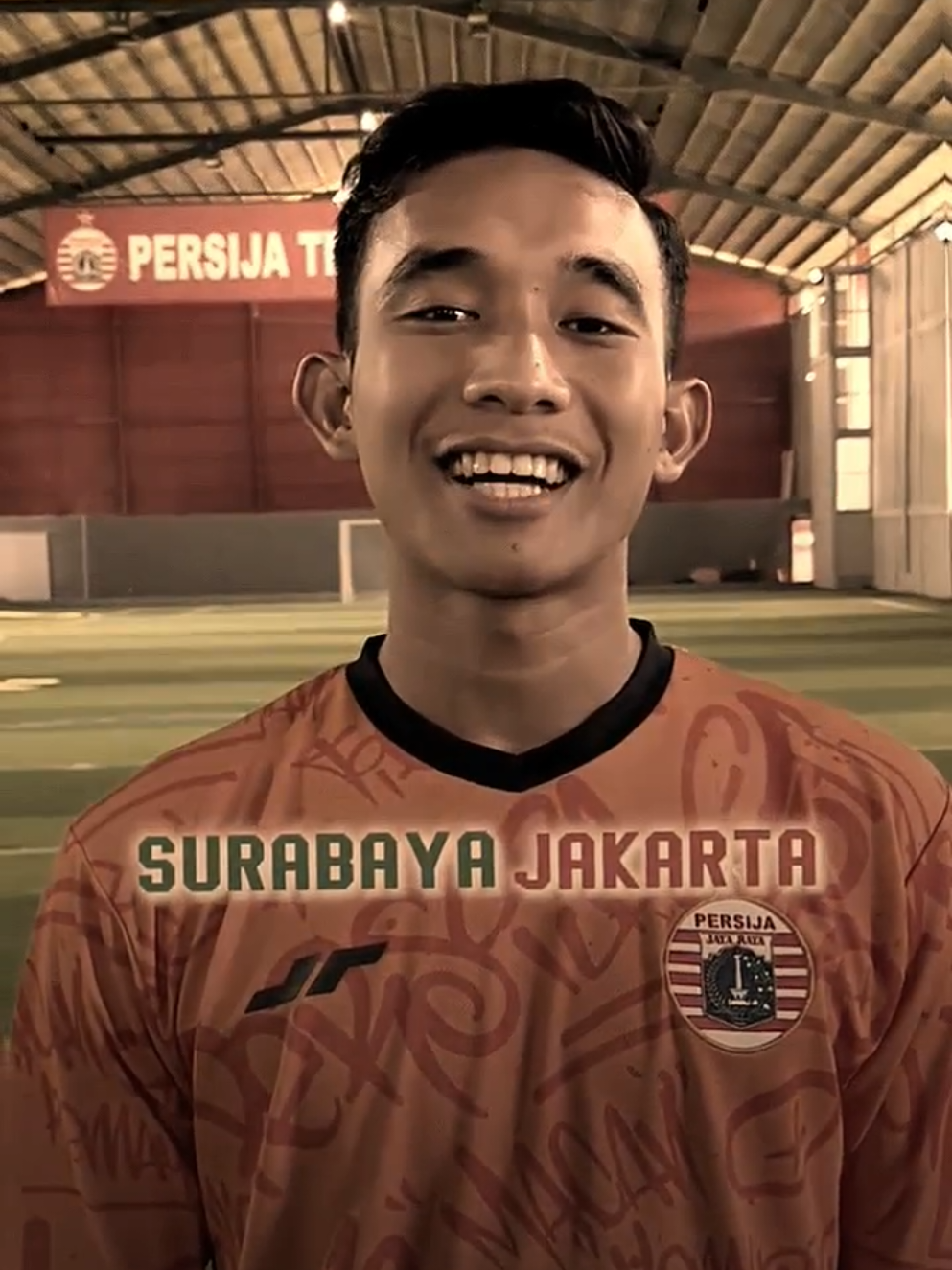see you cak 🧡💚 #persija #persebaya #thejakmania #fyp #bismillahfyp 