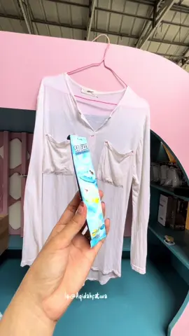 Yashhhh! Baju kesayangan ku kepakai lagi😋🫰🏻 #soeasystainremover #deterjenajaib #penghilangnoda 