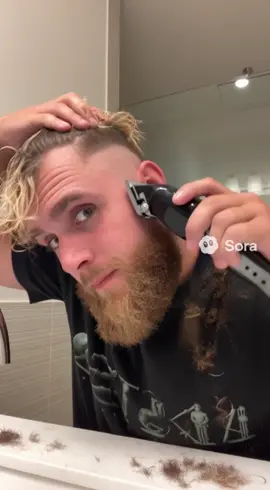 @Jake Paul is caillou in the live action caillou movie #jakepaul #caillou #meme #sora2 #ai 