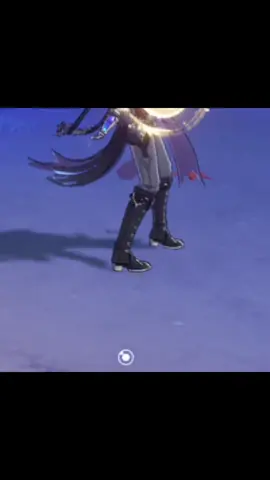ví el vídeo de alguien diciendo que los ataques de flins parecieran que estuviera danzando y no puedo sacarme eso de la cabeza 😫  que se sentirá poder bailar con flins un valz romántico y que el único testigo de nuestro amor sea la luna🤧 #flinsgenshin #flins #hoyoversegenshinimpact 