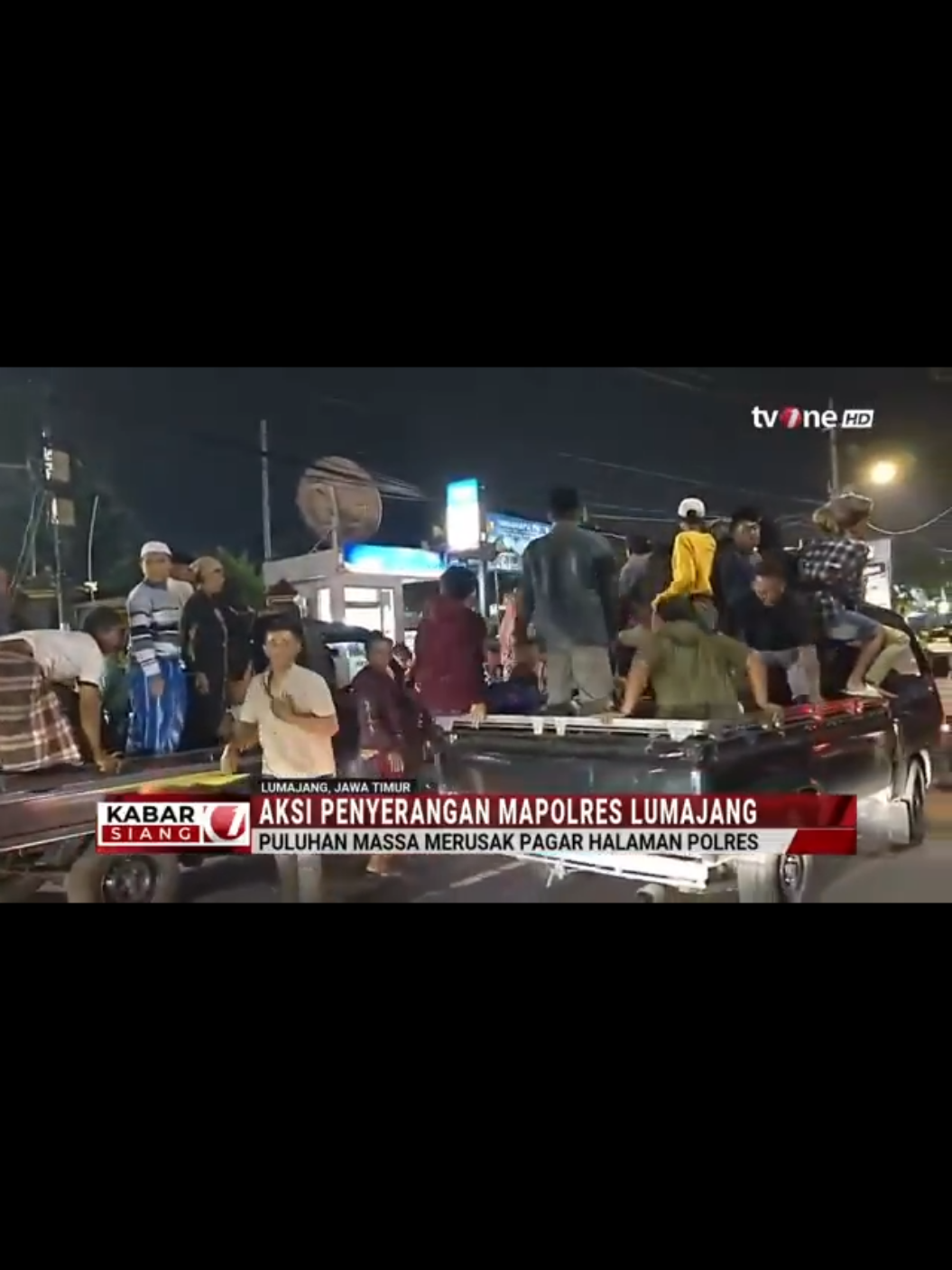 Simak sampai selesai kabar terbaru Polres Lumajang.  Video by yt/tvOne #polres #lumajang #viral 