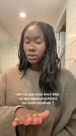 am i crazy ? #intuition #signe #lafolle #goodmorning 